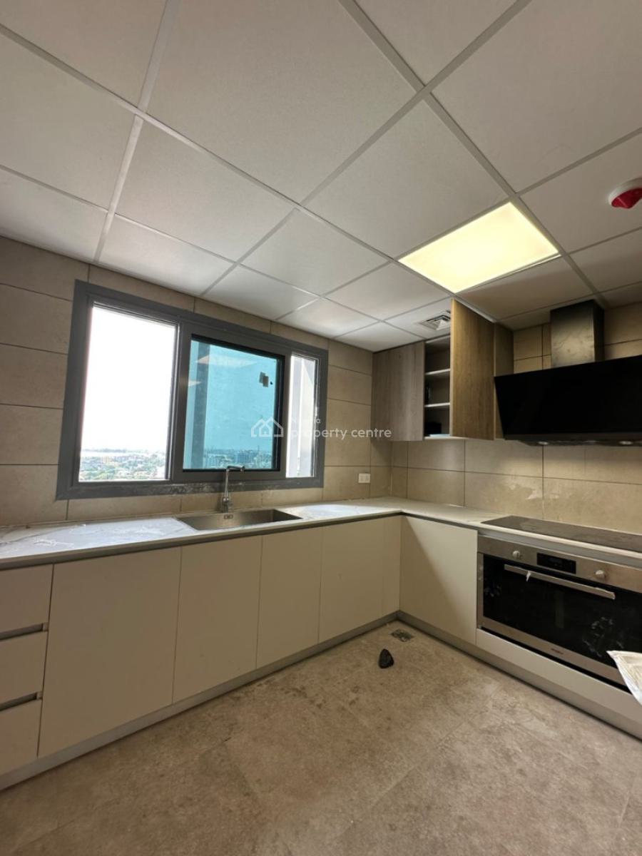 Hot 3 Bedroom Flat, Victoria Island (vi), Lagos, Flat / Apartment for Rent