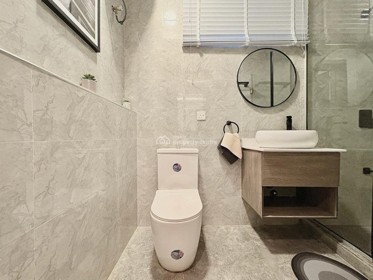 Beautiful & Luxury 1 Bedroom Apartment with Pool, Gym, Lekki Phase 1, Lekki, Lagos, Mini Flat (room and Parlour) Short Let