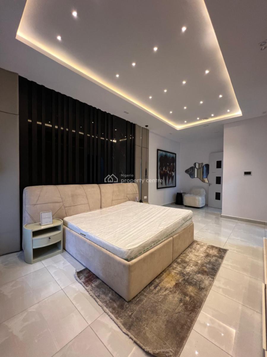 The Most Affordable 4-bedroom Terrace Duplex + Bq -, Victoria Island (vi), Lagos, Terraced Duplex for Rent