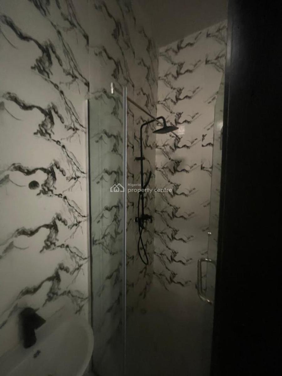 Lovely 4 Bedroom Semi Detached Duplex with Bq, Chevron, Lekki, Lagos, Semi-detached Duplex for Sale