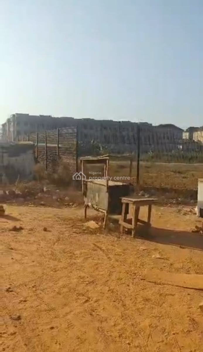 2.15 Hectares of Land, By Peace Apartments, Jahi, Abuja, Mixed-use Land for Sale