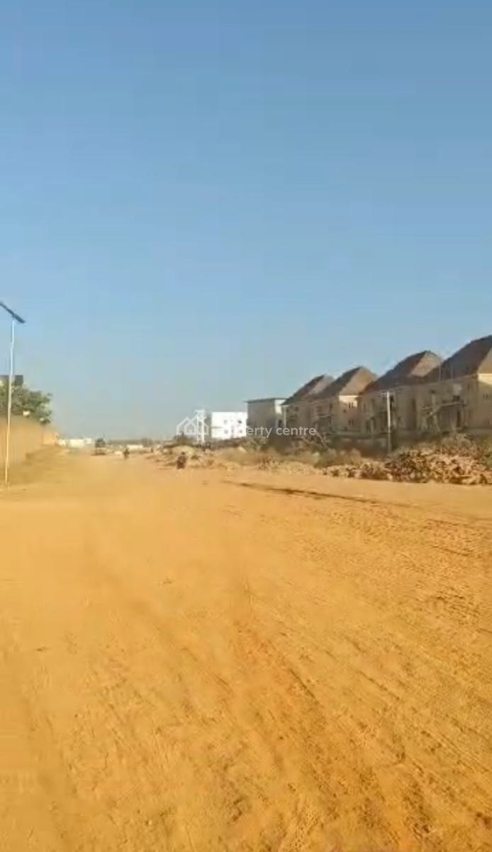 2.15 Hectares of Land, By Peace Apartments, Jahi, Abuja, Mixed-use Land for Sale