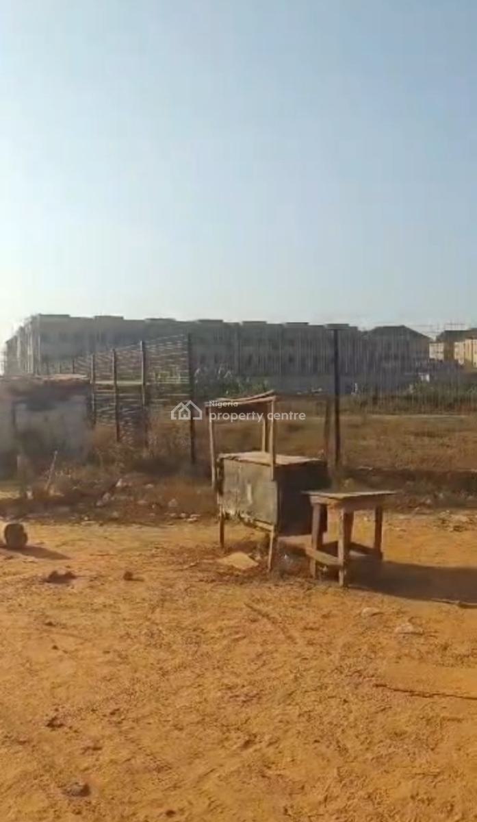 2.15 Hectares of Land, By Peace Apartments, Jahi, Abuja, Mixed-use Land for Sale
