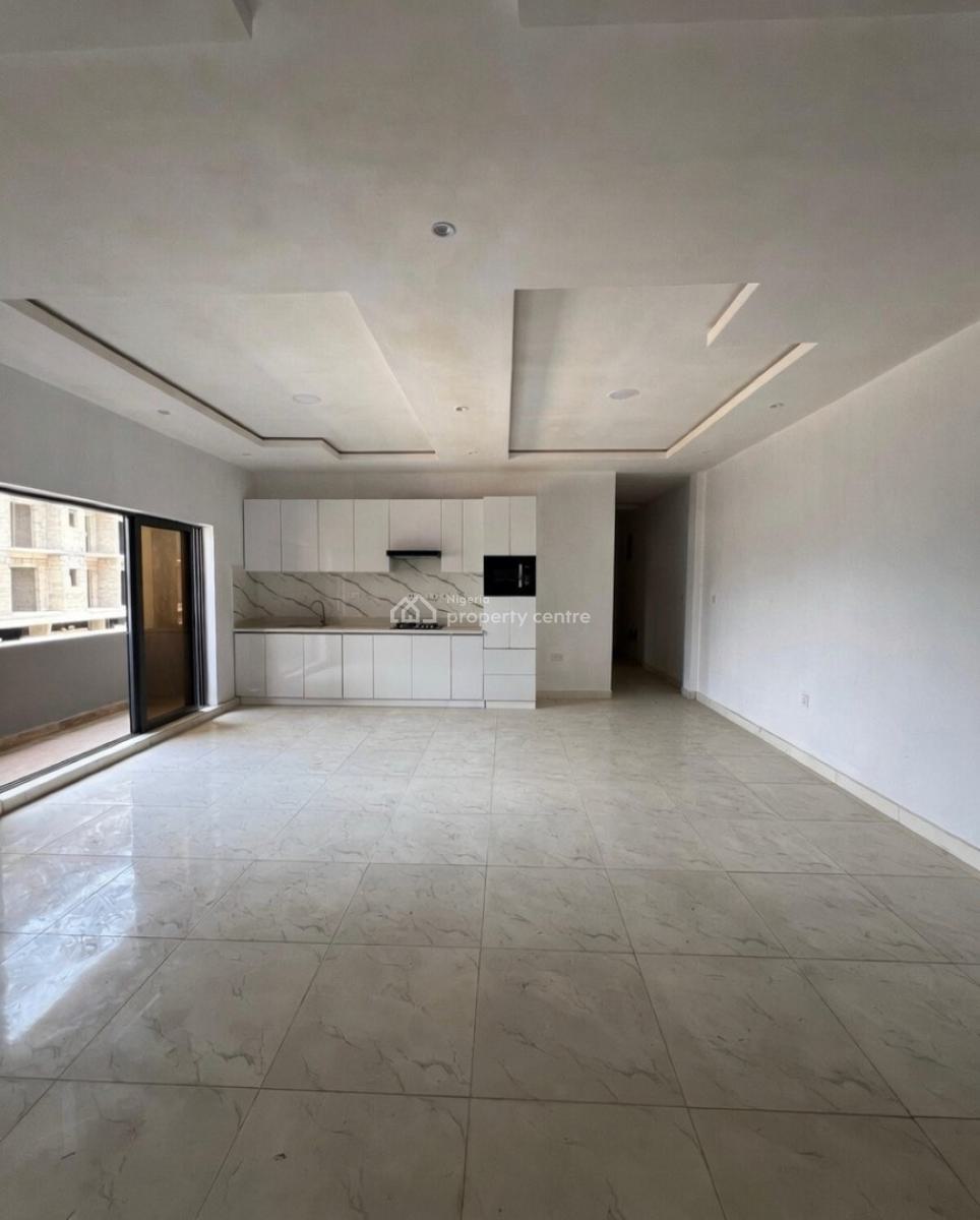 Lovely 2 Bedroom Apartment with Bq, Lekki Phase 1, Lekki Phase 1, Lekki, Lagos, Block of Flats for Sale