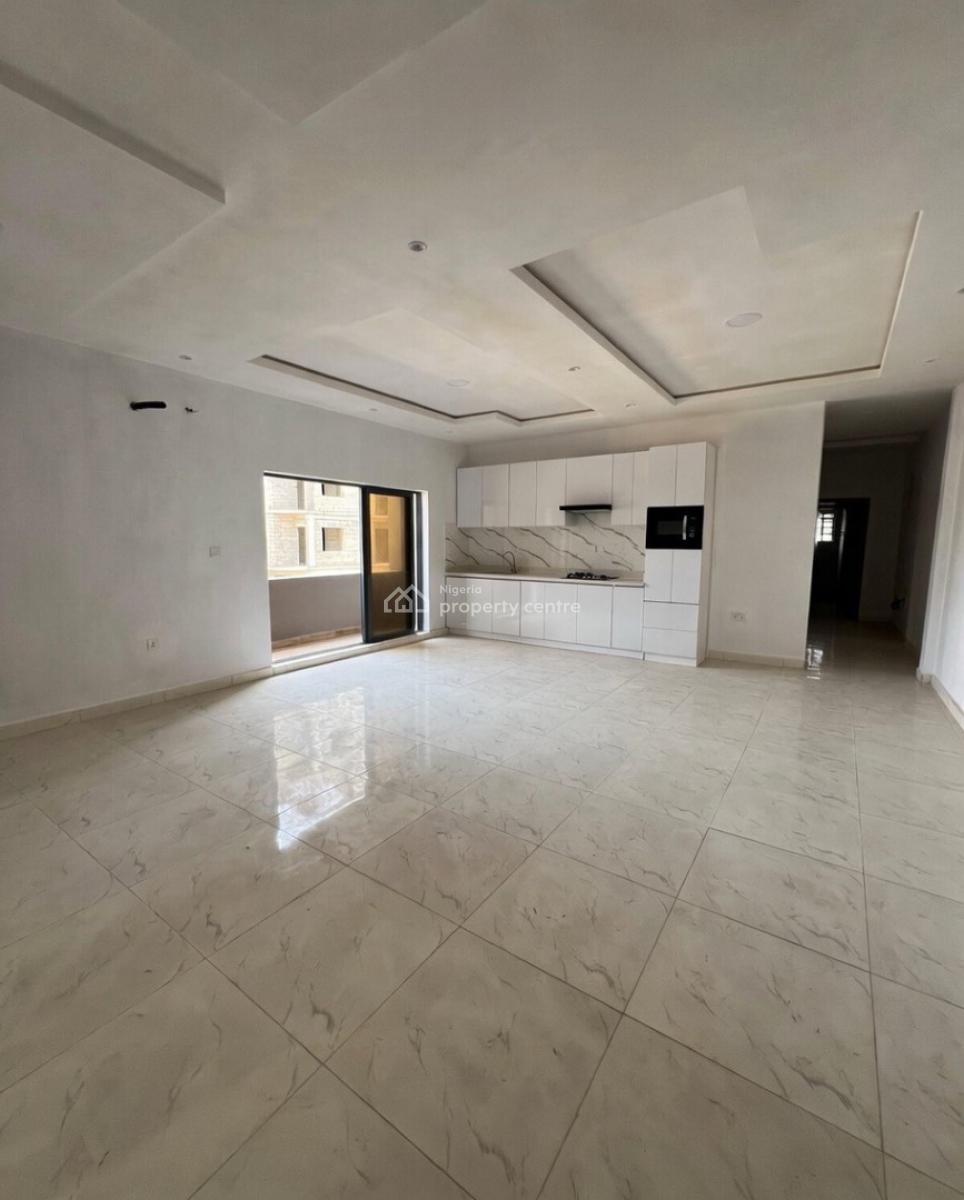 Lovely 2 Bedroom Apartment with Bq, Lekki Phase 1, Lekki Phase 1, Lekki, Lagos, Block of Flats for Sale