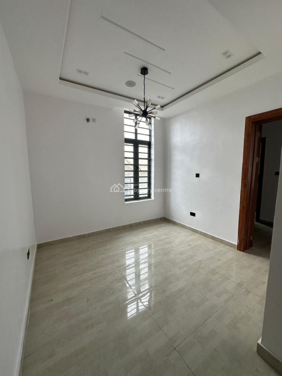 Newly Built Luxury 5 Bedroom Detached House with a Room Bq, Lekki Phase 1, Lekki, Lagos, Detached Duplex for Rent