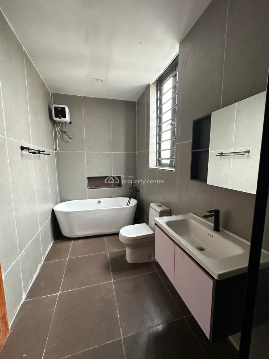 Newly Built Luxury 5 Bedroom Detached House with a Room Bq, Lekki Phase 1, Lekki, Lagos, Detached Duplex for Rent