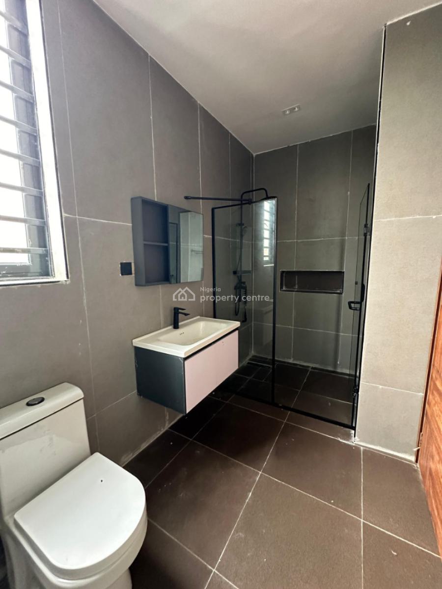 Newly Built Luxury 5 Bedroom Detached House with a Room Bq, Lekki Phase 1, Lekki, Lagos, Detached Duplex for Rent
