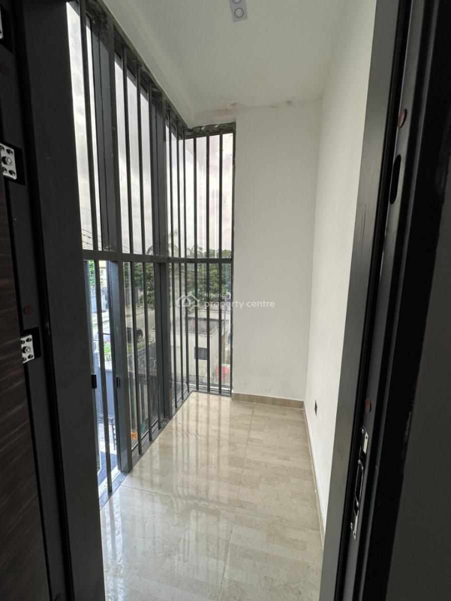 Newly Built Luxury 5 Bedroom Detached House with a Room Bq, Lekki Phase 1, Lekki, Lagos, Detached Duplex for Rent