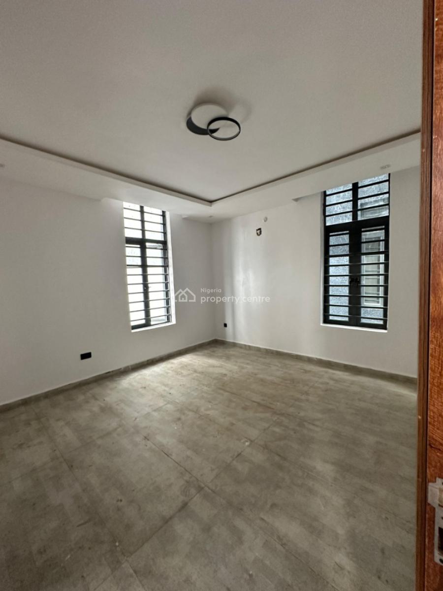 Newly Built Luxury 5 Bedroom Detached House with a Room Bq, Lekki Phase 1, Lekki, Lagos, Detached Duplex for Rent