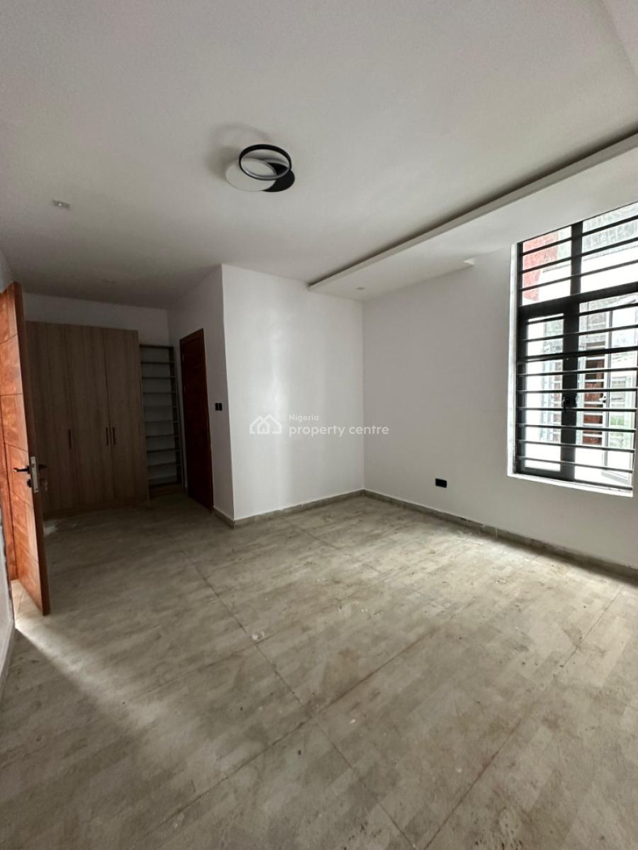 Newly Built Luxury 5 Bedroom Detached House with a Room Bq, Lekki Phase 1, Lekki, Lagos, Detached Duplex for Rent