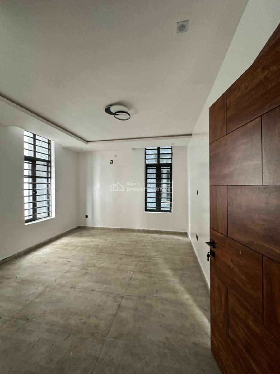 Newly Built Luxury 5 Bedroom Detached House with a Room Bq, Lekki Phase 1, Lekki, Lagos, Detached Duplex for Rent