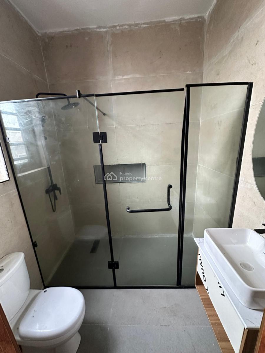 Newly Built Luxury 5 Bedroom Detached House with a Room Bq, Lekki Phase 1, Lekki, Lagos, Detached Duplex for Rent