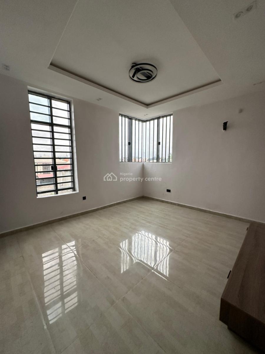 Newly Built Luxury 5 Bedroom Detached House with a Room Bq, Lekki Phase 1, Lekki, Lagos, Detached Duplex for Rent
