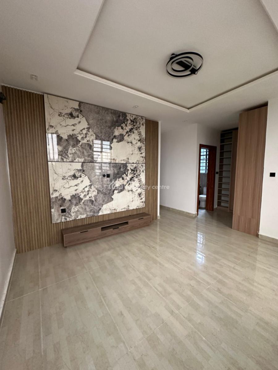 Newly Built Luxury 5 Bedroom Detached House with a Room Bq, Lekki Phase 1, Lekki, Lagos, Detached Duplex for Rent