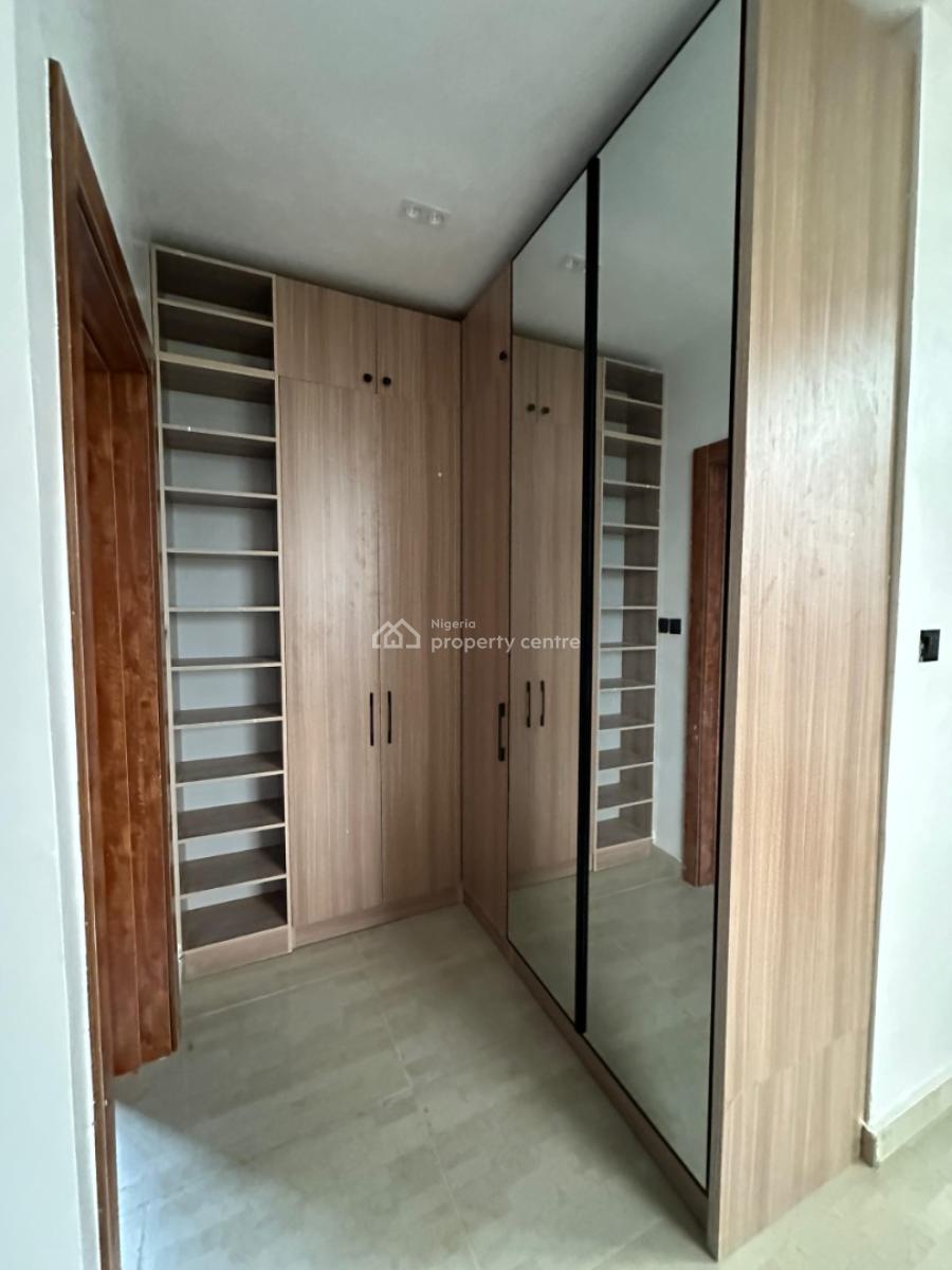 Newly Built Luxury 5 Bedroom Detached House with a Room Bq, Lekki Phase 1, Lekki, Lagos, Detached Duplex for Rent