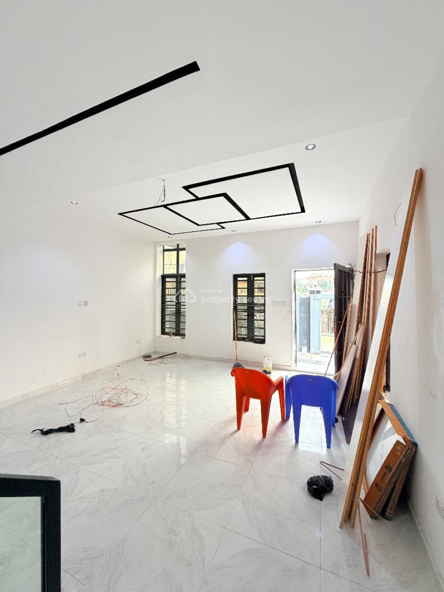 Lovely Built 4 Bedroom Fully Detached Duplex with a Room Bq, Maryland, Lagos, Detached Duplex for Sale