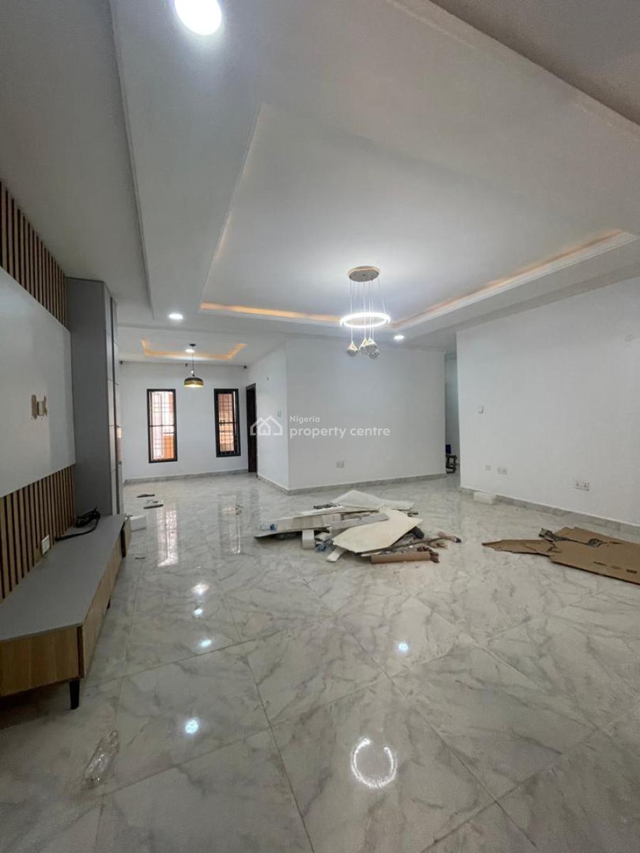 Well Built 2 Bedroom Flat in a Serene and Secured Location, Close to Nigerian Ghana School After Berger Yard, Life Camp, Abuja, Flat / Apartment for Rent