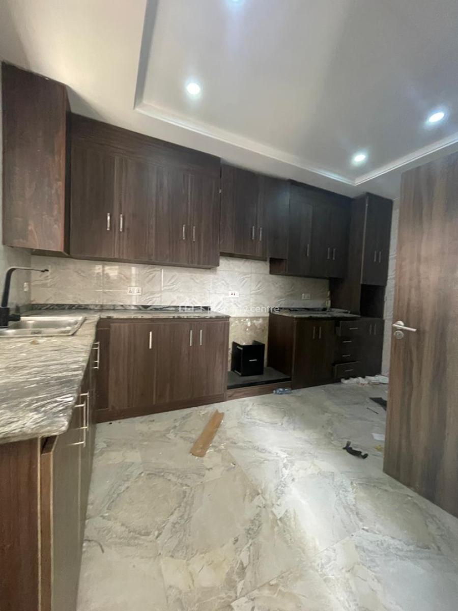 Well Built 2 Bedroom Flat in a Serene and Secured Location, Close to Nigerian Ghana School After Berger Yard, Life Camp, Abuja, Flat / Apartment for Rent