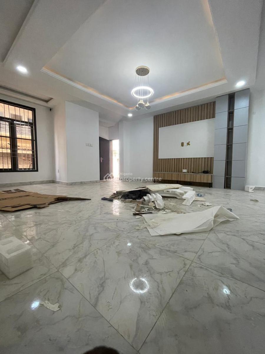 Well Built 2 Bedroom Flat in a Serene and Secured Location, Close to Nigerian Ghana School After Berger Yard, Life Camp, Abuja, Flat / Apartment for Rent