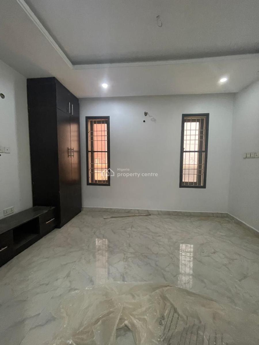 Well Built 2 Bedroom Flat in a Serene and Secured Location, Close to Nigerian Ghana School After Berger Yard, Life Camp, Abuja, Flat / Apartment for Rent