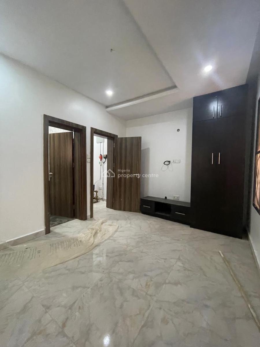 Well Built 2 Bedroom Flat in a Serene and Secured Location, Close to Nigerian Ghana School After Berger Yard, Life Camp, Abuja, Flat / Apartment for Rent