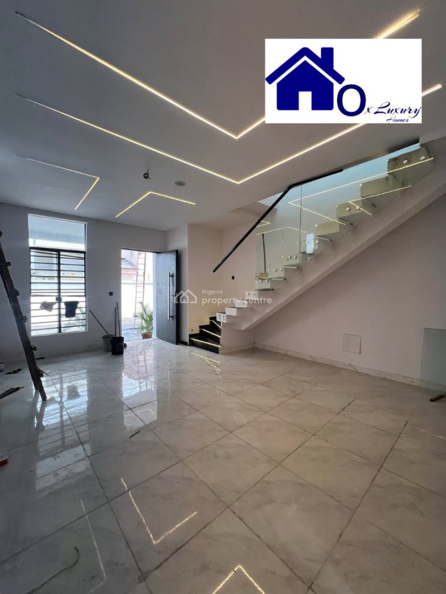 4 Bedroom Terrace Duplex, Ajah, Lagos, Terraced Duplex for Sale