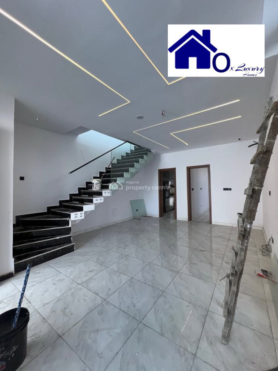 4 Bedroom Terrace Duplex, Ajah, Lagos, Terraced Duplex for Sale