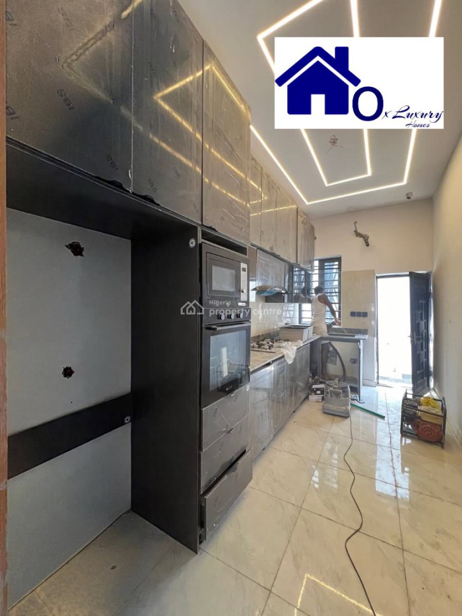 4 Bedroom Terrace Duplex, Ajah, Lagos, Terraced Duplex for Sale