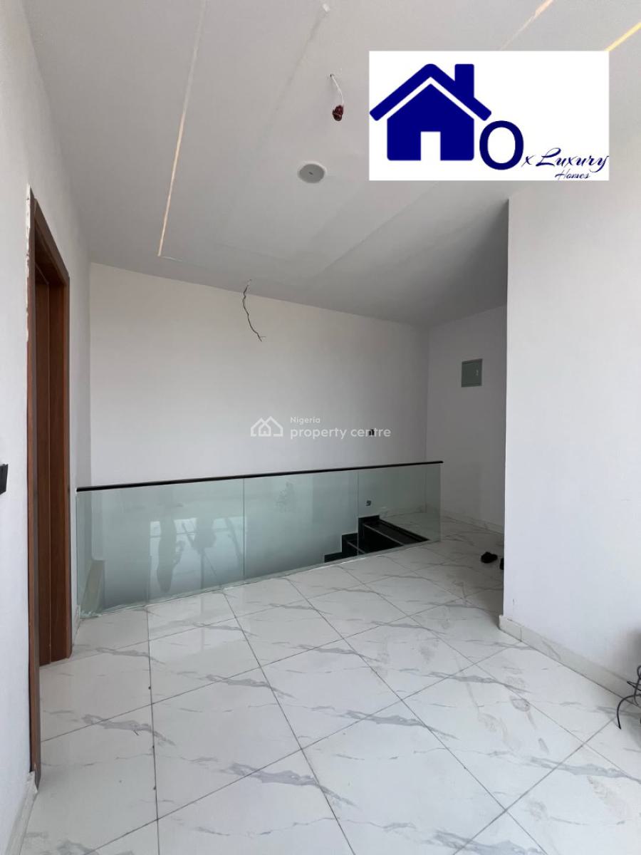 4 Bedroom Terrace Duplex, Ajah, Lagos, Terraced Duplex for Sale