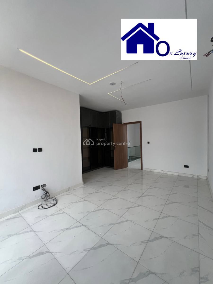 4 Bedroom Terrace Duplex, Ajah, Lagos, Terraced Duplex for Sale