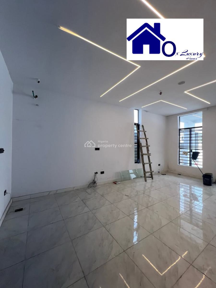 4 Bedroom Terrace Duplex, Ajah, Lagos, Terraced Duplex for Sale