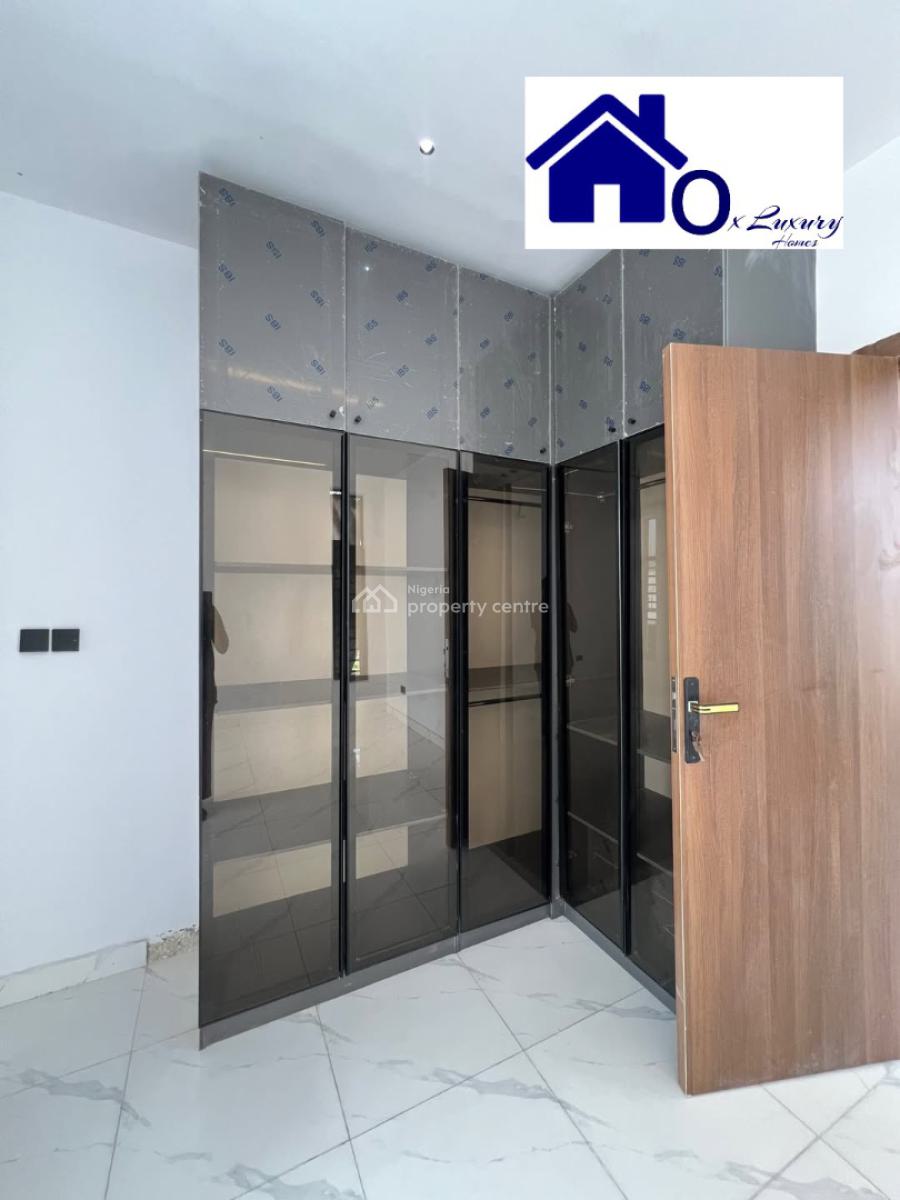 4 Bedroom Terrace Duplex, Ajah, Lagos, Terraced Duplex for Sale