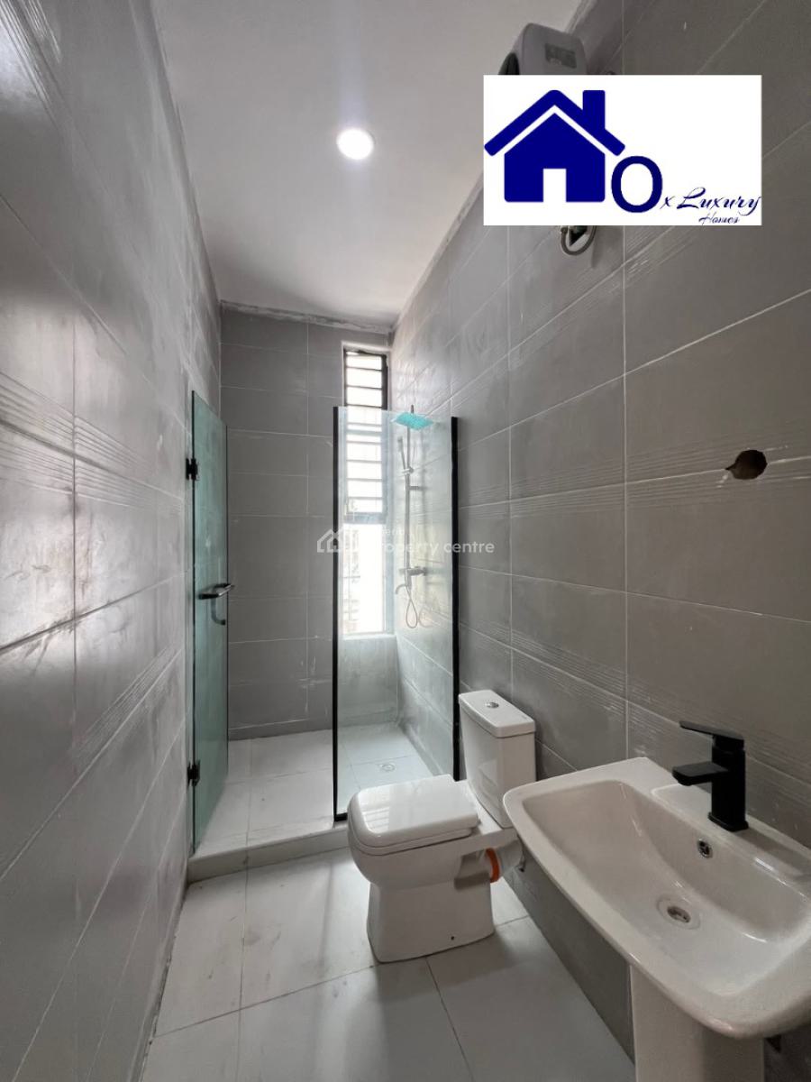 4 Bedroom Terrace Duplex, Ajah, Lagos, Terraced Duplex for Sale