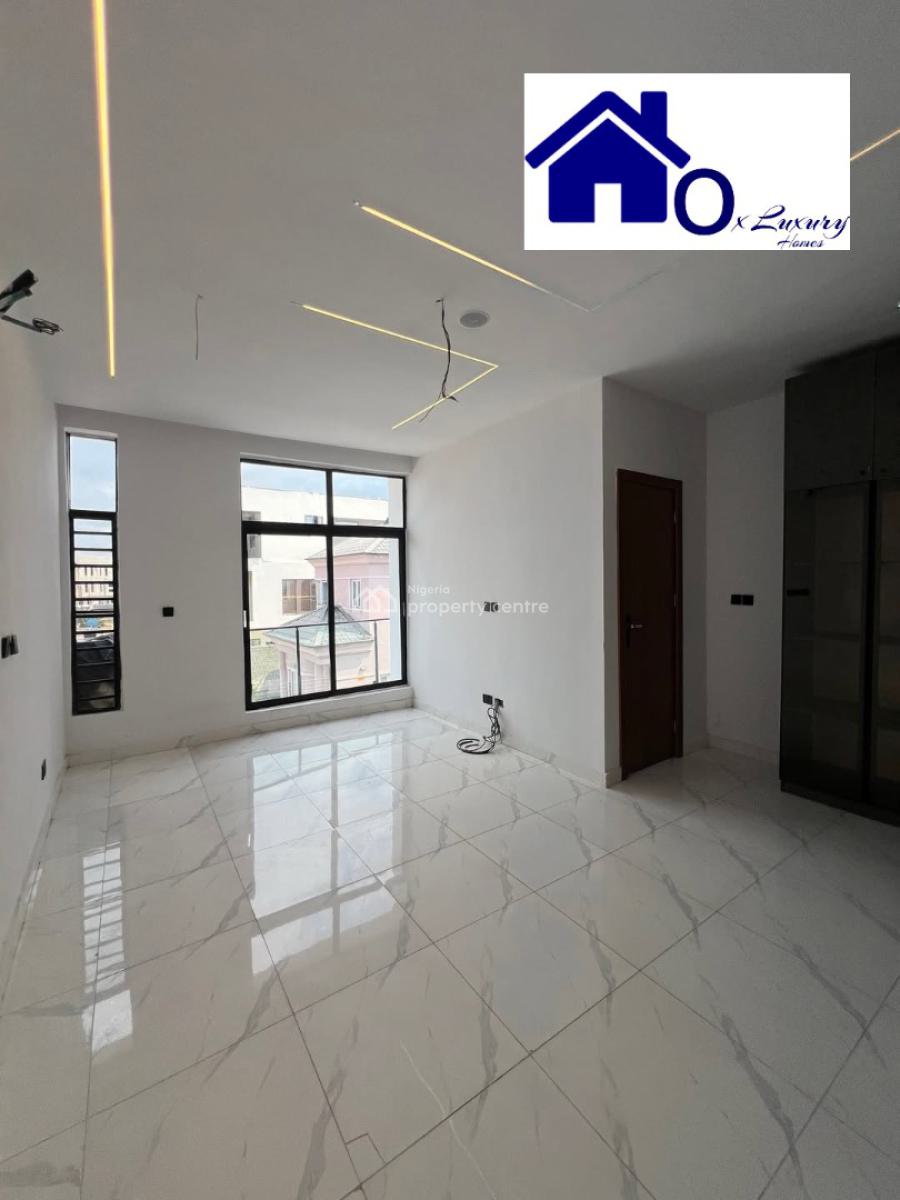 4 Bedroom Terrace Duplex, Ajah, Lagos, Terraced Duplex for Sale