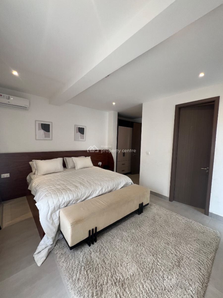 Well-crafted and Almost Completed 3-bedroom Serviced Apartment, Lekki Phase 1, Lekki, Lagos, Terraced Duplex for Sale