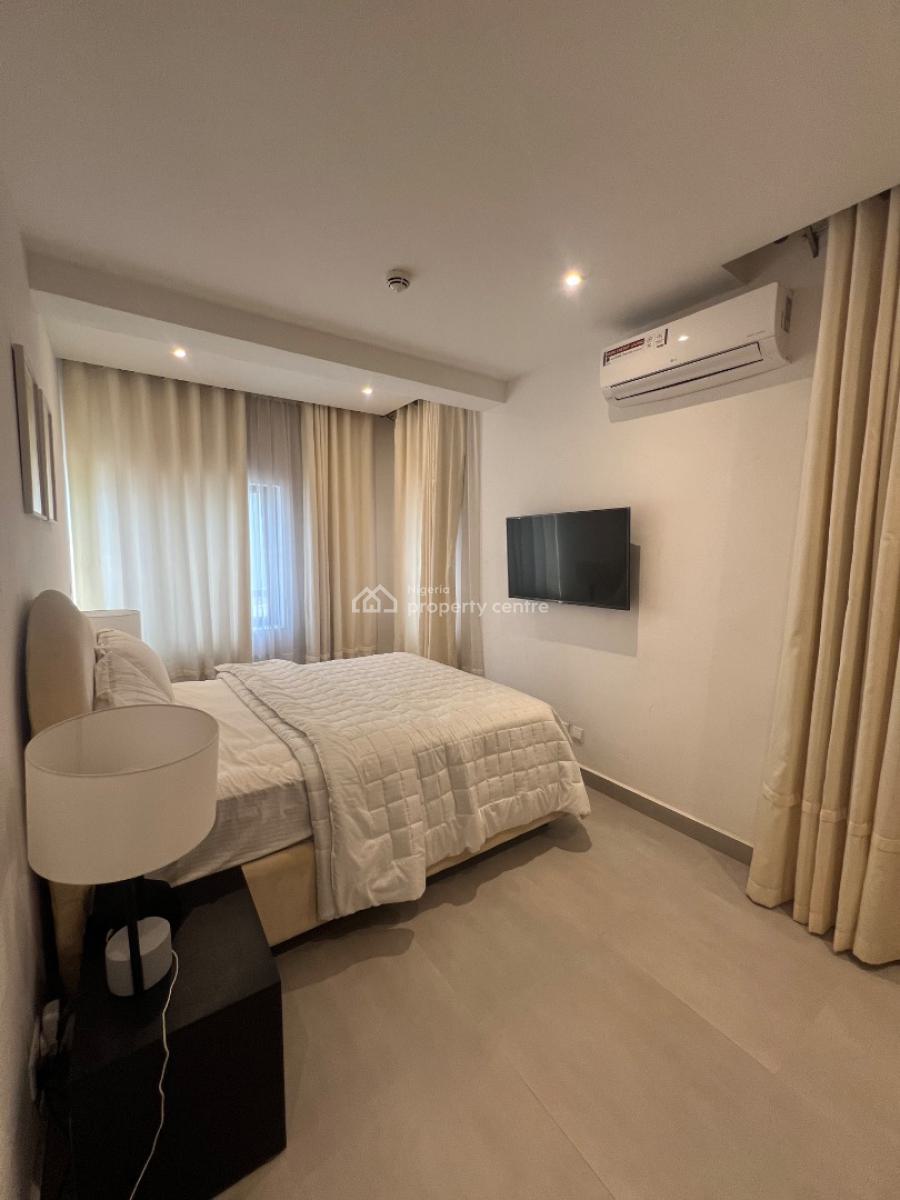 Well-crafted and Almost Completed 3-bedroom Serviced Apartment, Lekki Phase 1, Lekki, Lagos, Terraced Duplex for Sale