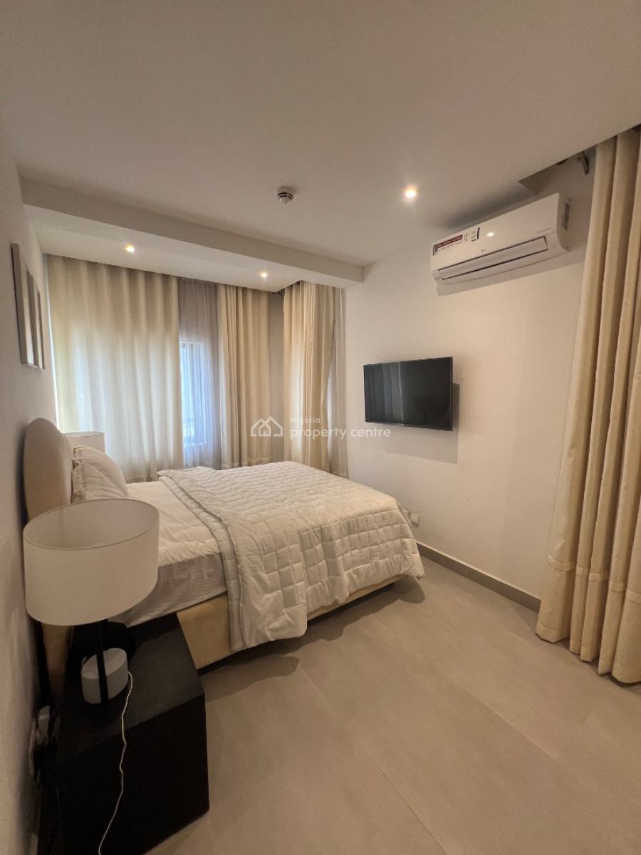 Well-crafted and Almost Completed 3-bedroom Serviced Apartment, Lekki Phase 1, Lekki, Lagos, Terraced Duplex for Sale