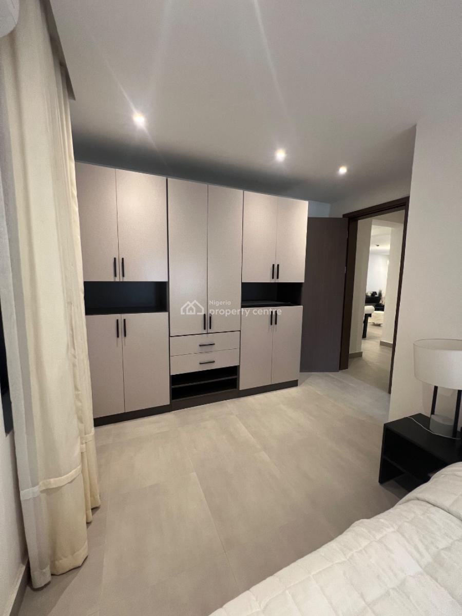 Well-crafted and Almost Completed 3-bedroom Serviced Apartment, Lekki Phase 1, Lekki, Lagos, Terraced Duplex for Sale