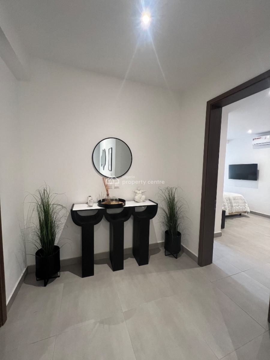Well-crafted and Almost Completed 3-bedroom Serviced Apartment, Lekki Phase 1, Lekki, Lagos, Terraced Duplex for Sale