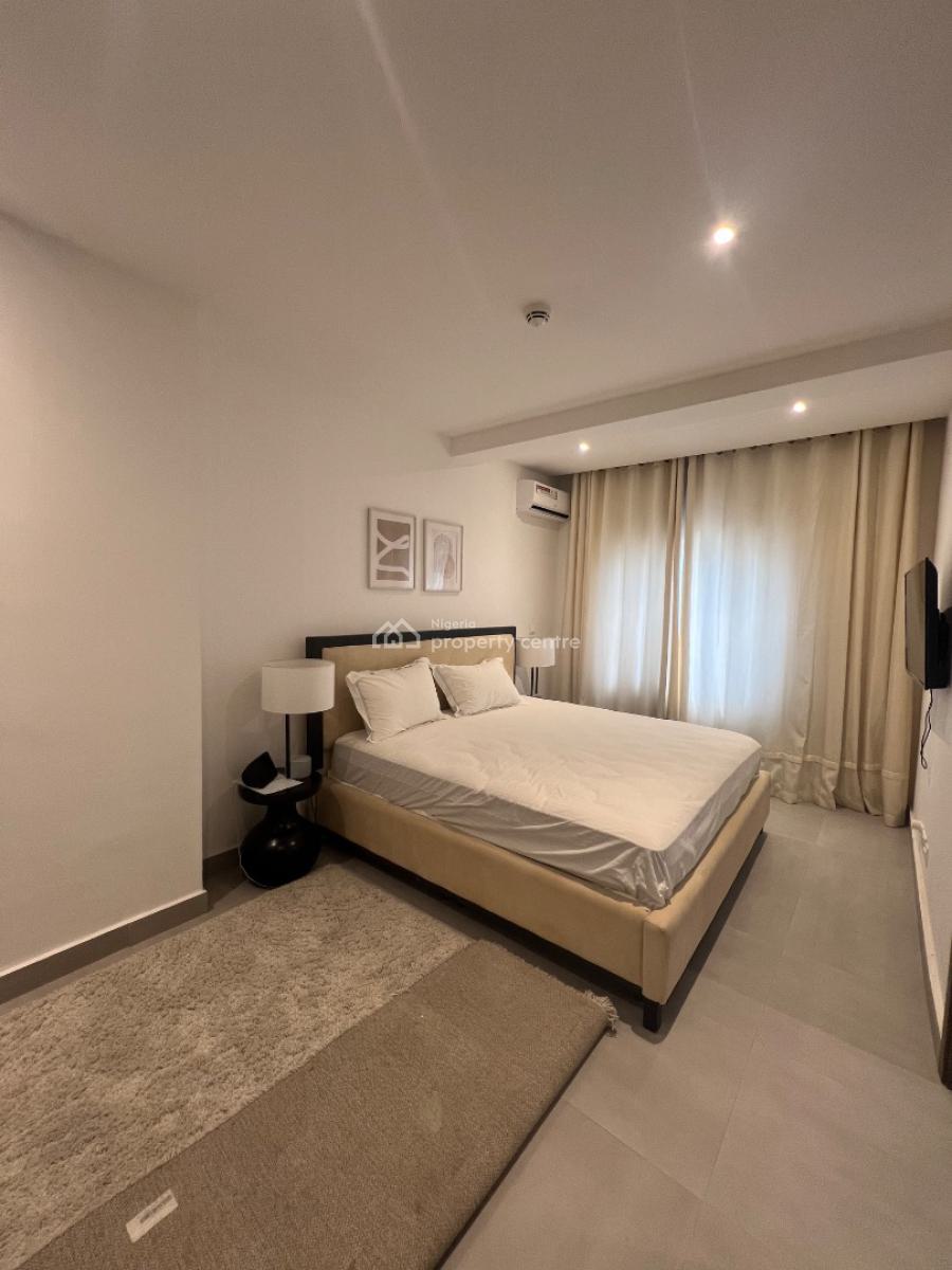 Well-crafted and Almost Completed 3-bedroom Serviced Apartment, Lekki Phase 1, Lekki, Lagos, Terraced Duplex for Sale