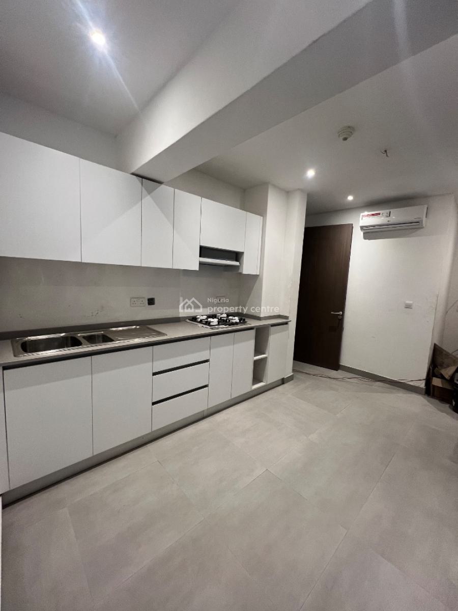 Well-crafted and Almost Completed 3-bedroom Serviced Apartment, Lekki Phase 1, Lekki, Lagos, Terraced Duplex for Sale