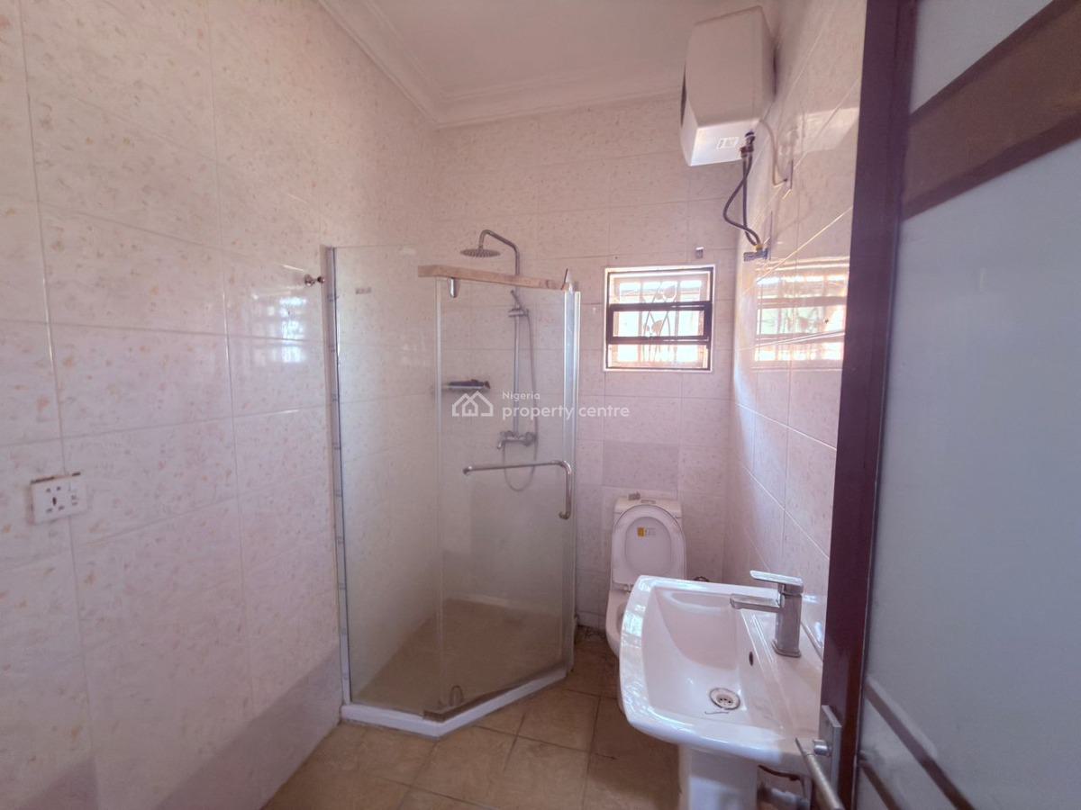 Premium 2 Bedroom Apartment All Room Ensuite with Swimming Pool, Just Off Emadeb Filling Station Banex Ahmadu Bello Way Axis), Katampe, Abuja, Flat / Apartment for Rent