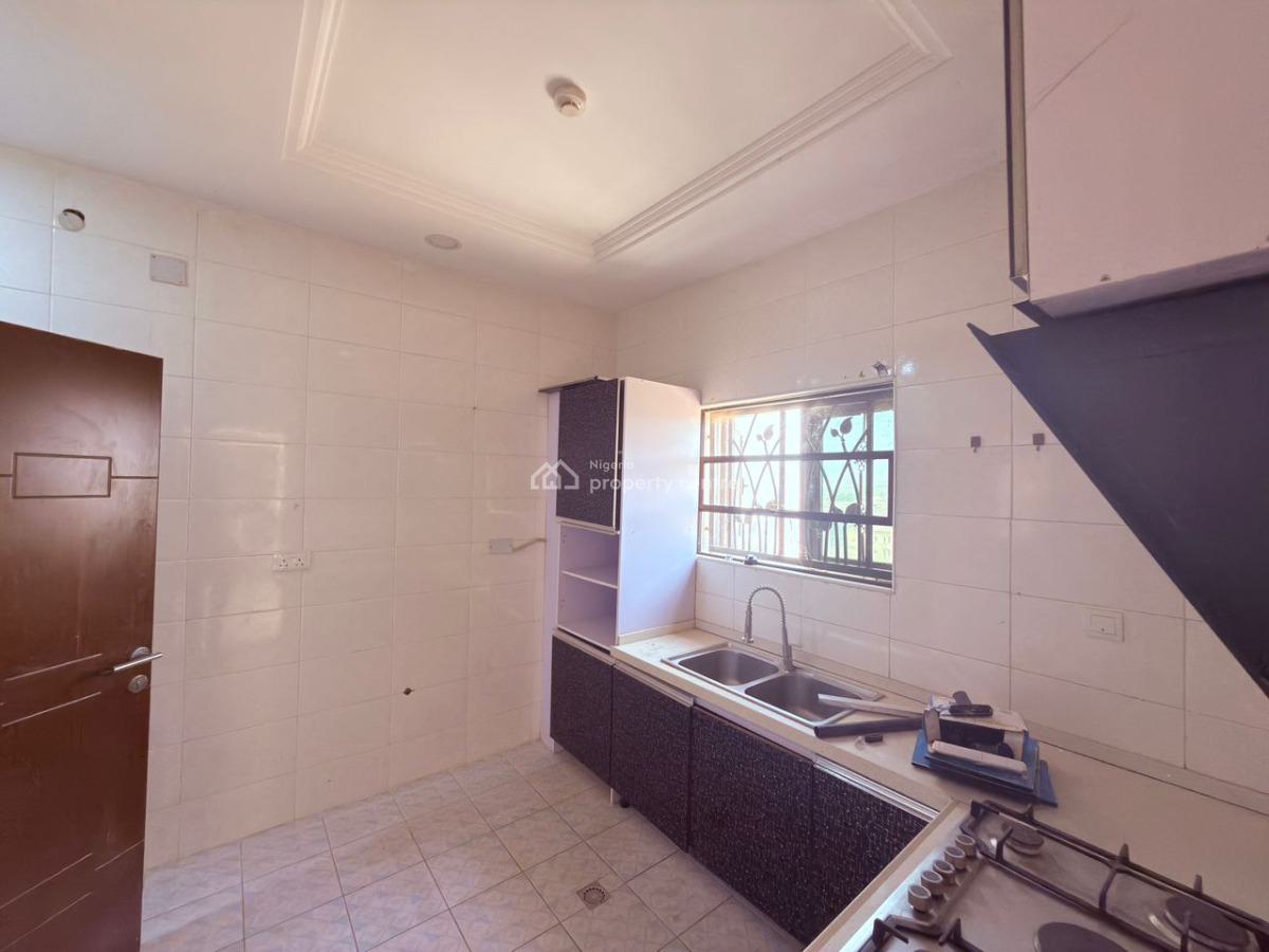 Premium 2 Bedroom Apartment All Room Ensuite with Swimming Pool, Just Off Emadeb Filling Station Banex Ahmadu Bello Way Axis), Katampe, Abuja, Flat / Apartment for Rent