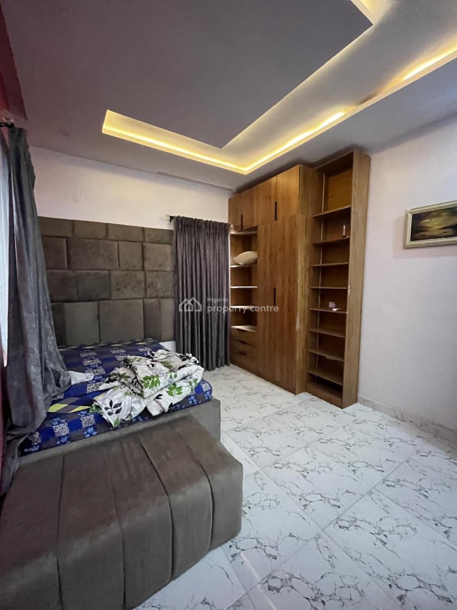 Spacious 4 Bedroom Fully Detached Duplex, Idado, Lekki, Lagos, Detached Duplex for Sale