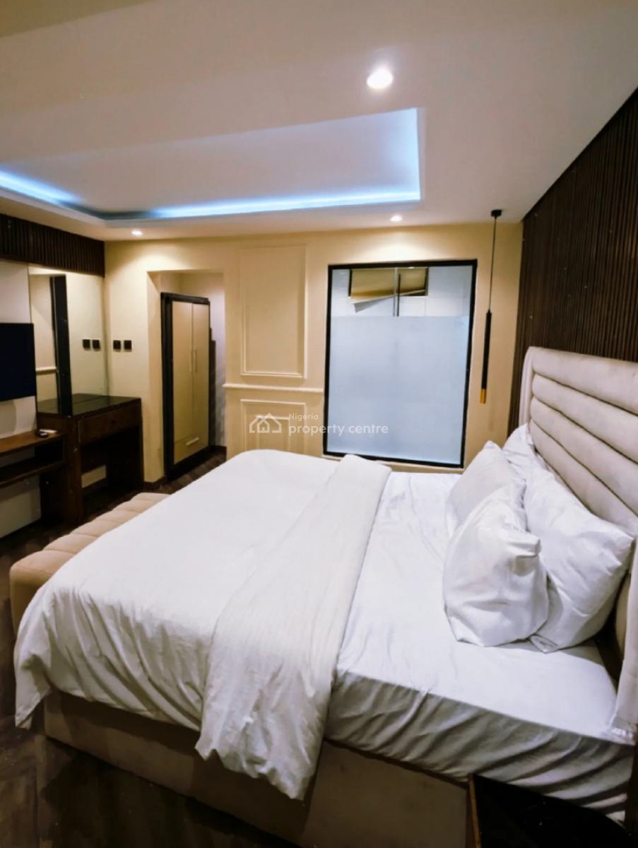 2 Bedroom Apartment, Wuse 2, Abuja, Flat / Apartment Short Let