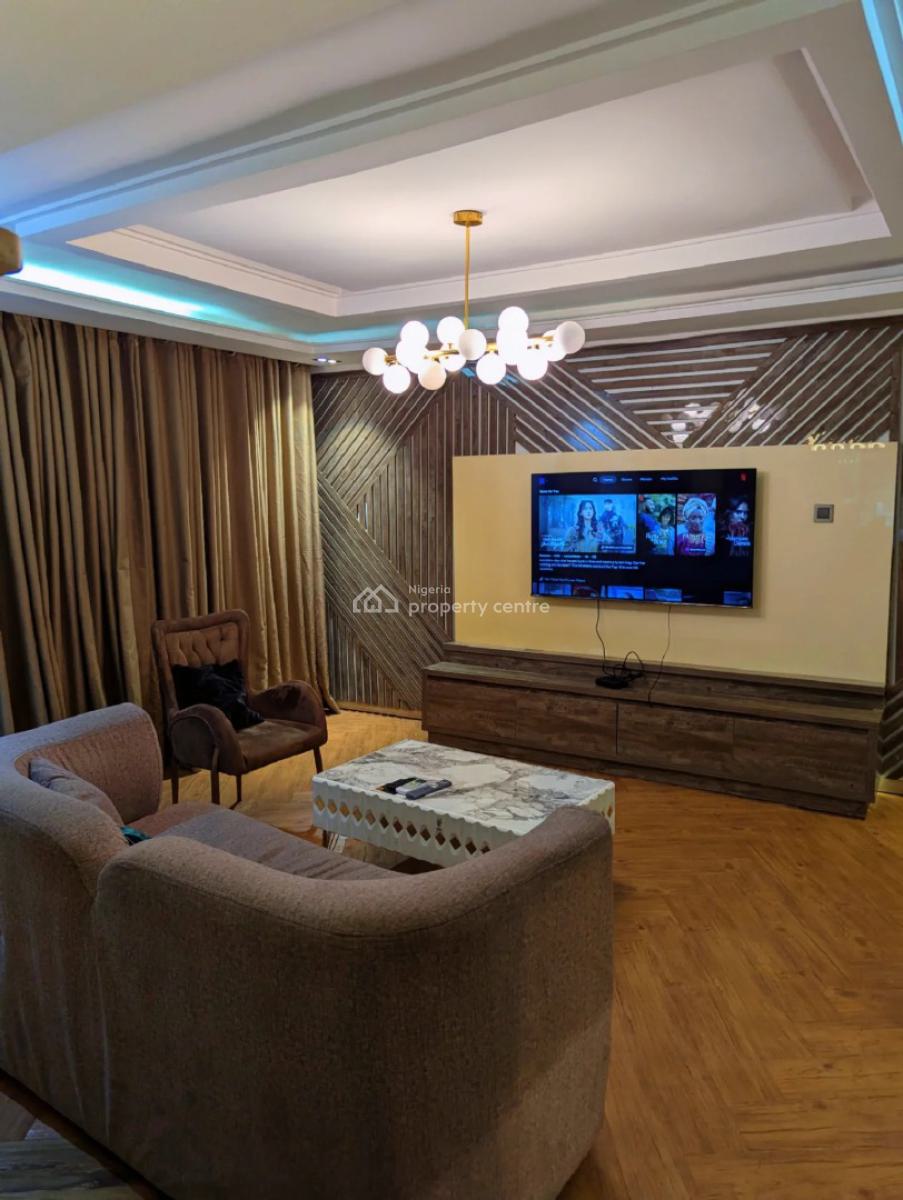 2 Bedroom Apartment, Wuse 2, Abuja, Flat / Apartment Short Let