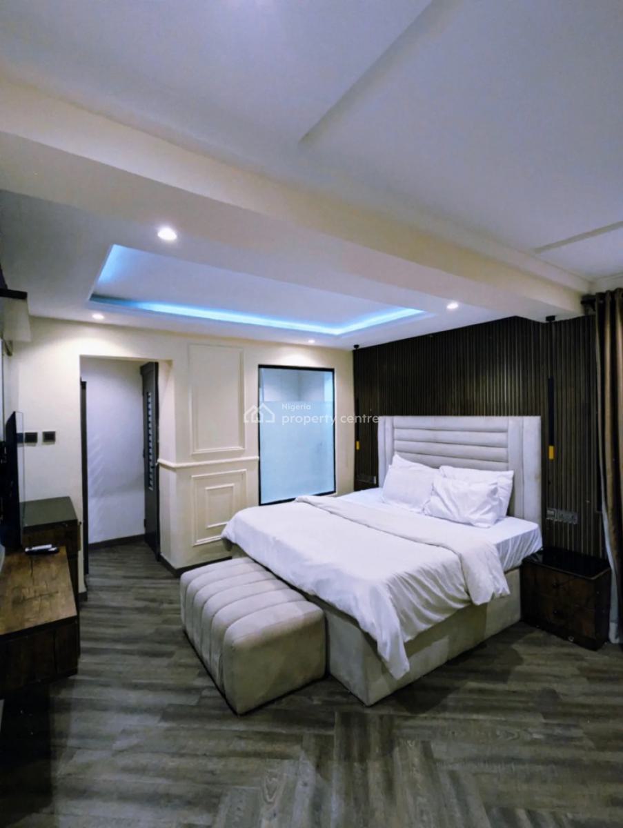 2 Bedroom Apartment, Wuse 2, Abuja, Flat / Apartment Short Let