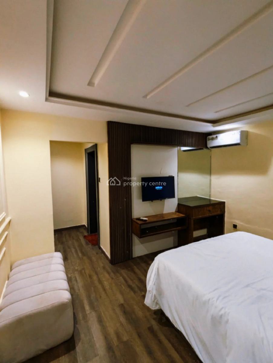 2 Bedroom Apartment, Wuse 2, Abuja, Flat / Apartment Short Let