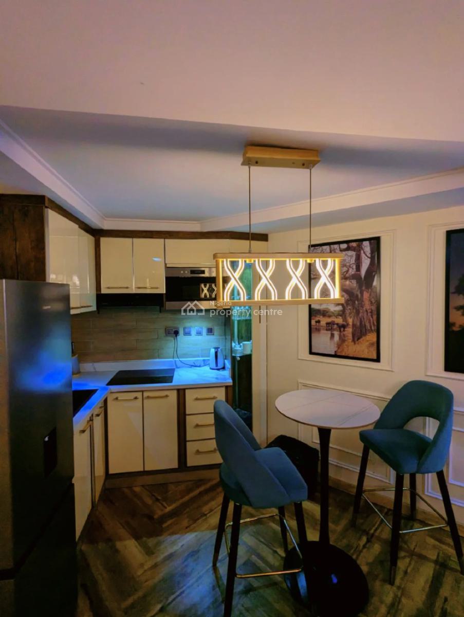 2 Bedroom Apartment, Wuse 2, Abuja, Flat / Apartment Short Let